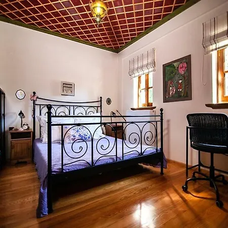 Villa Virginaki Portaria  Exterior photo