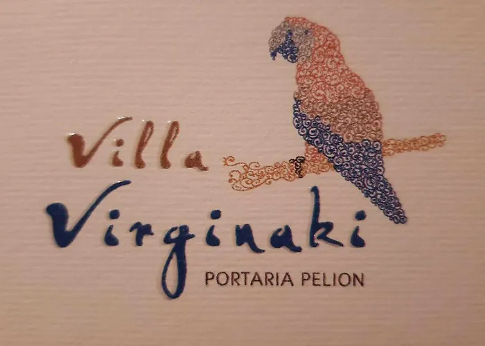 Villa Virginaki