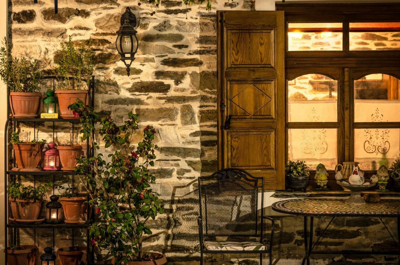 Ferienhaus Virginaki *