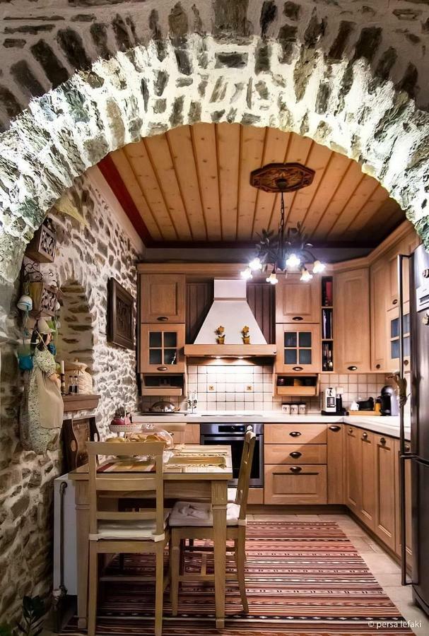 Ferienhaus Virginaki *