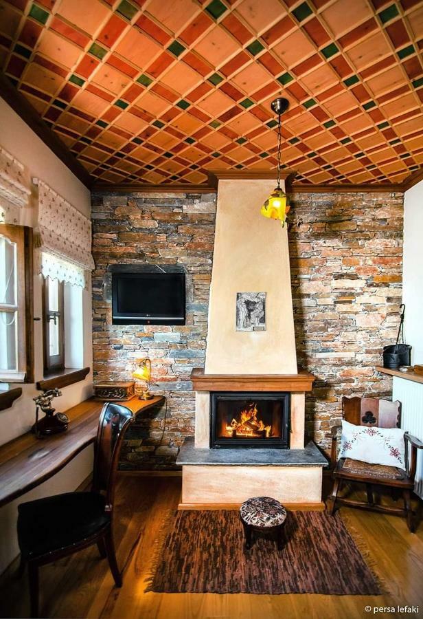Ferienhaus Virginaki
