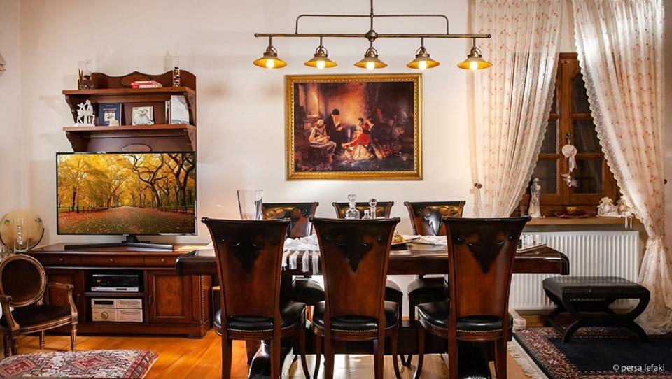 Ferienhaus Virginaki