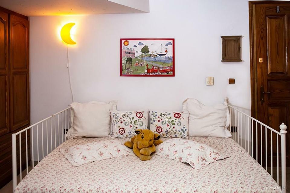Ferienhaus Virginaki Portariá