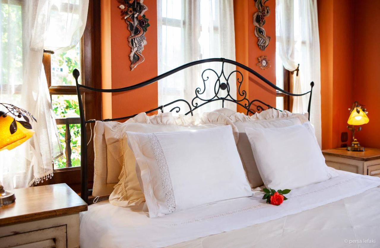 Ferienhaus Virginaki Portariá